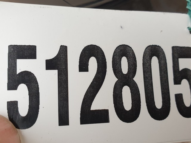 512805 Audi A4 2006, Ködlámpás Első Lökhárító, 8E0807437AG.