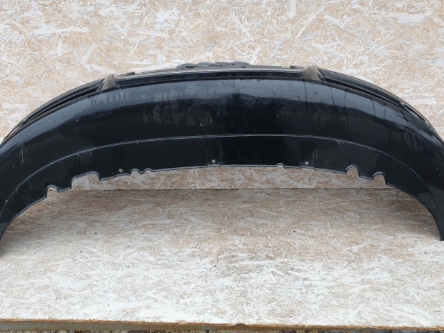 512805 Audi A4 2006, Ködlámpás Első Lökhárító, 8E0807437AG.