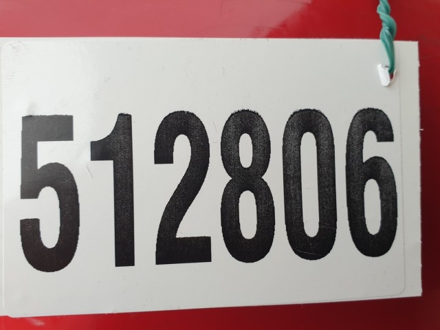 512806 Fiat 500 L, 2014, Első Lökhárító, Javított.