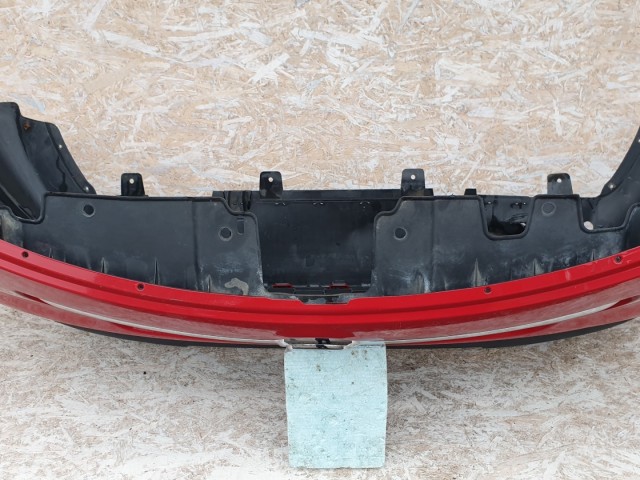 512806 Fiat 500 L, 2014, Első Lökhárító, Javított.