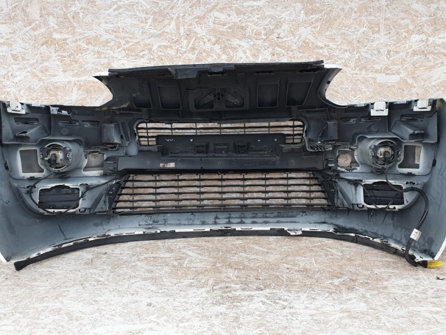 512807 Citroen C3 Picasso, 2012, Ködlámpás  Lökhárító, 9681800777.