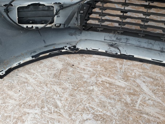 512807 Citroen C3 Picasso, 2012, Ködlámpás  Lökhárító, 9681800777.