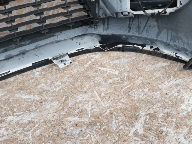 512807 Citroen C3 Picasso, 2012, Ködlámpás  Lökhárító, 9681800777.