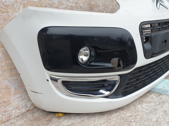 512807 Citroen C3 Picasso, 2012, Ködlámpás  Lökhárító, 9681800777.
