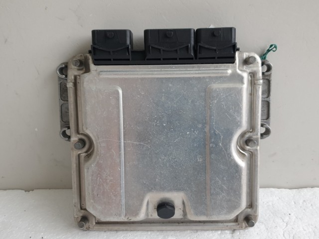 512361 Peugeot 807, Motorvezérlő, 9652590280, 0281011363, Ecu.