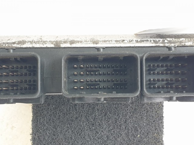 512361 Peugeot 807, Motorvezérlő, 9652590280, 0281011363, Ecu.