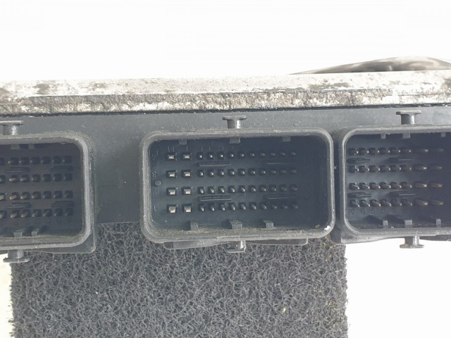 512362 Citroen Xsara Picasso Motorvezérlő, 9642014980, 0281010595.