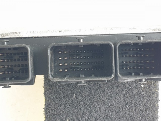 512364 Peugeot 206 Hdi, Motorvezérlő, 9648394480, 0281011083, Ecu.