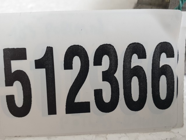 512366 VW Polo 1998, Motorvezérlő, 030906027AA, 0261204617, Ecu.