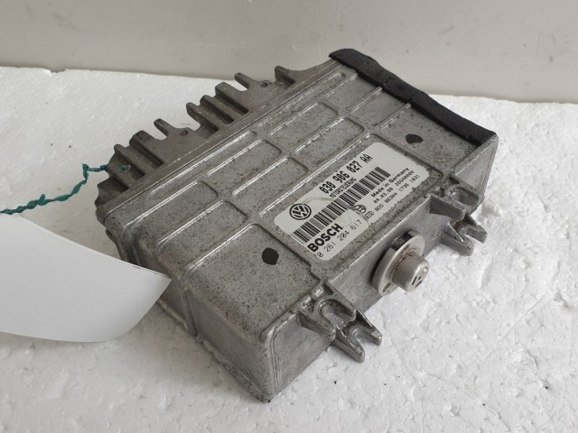 512366 VW Polo 1998, Motorvezérlő, 030906027AA, 0261204617, Ecu.