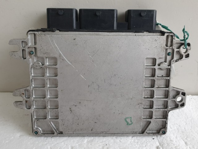 512367 Nissan Note 2008, Motorvezérlő, NEC000-818. Hitachi
