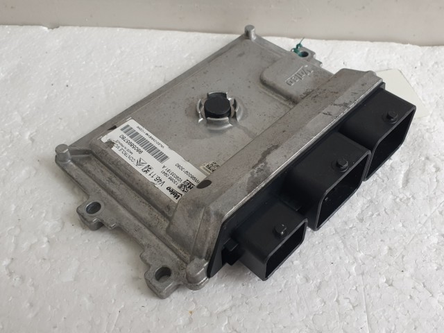 512370 Peugeot 208, Motorvezérlő, HW9800913080, 9805895780, Ecu.