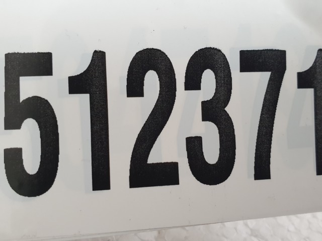 512371 Fiat Cinquecento, Benzin, Motorvezérlő, 46411120, 