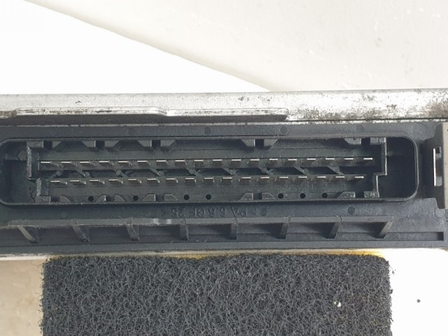 512371 Fiat Cinquecento, Benzin, Motorvezérlő, 46411120, 