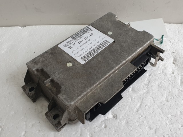 512372 Fiat Punto 1,  Motorvezérlő, 46467018, Ecu, Magneti. 