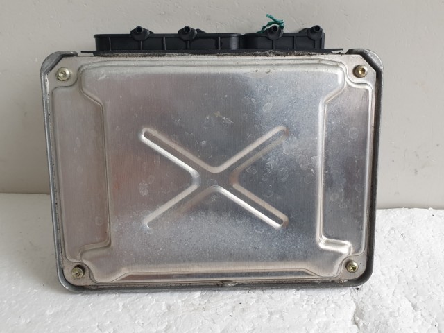 512374 Fiat Seicento Motorvezérlő, Ecu, 46817815, Magneti. 