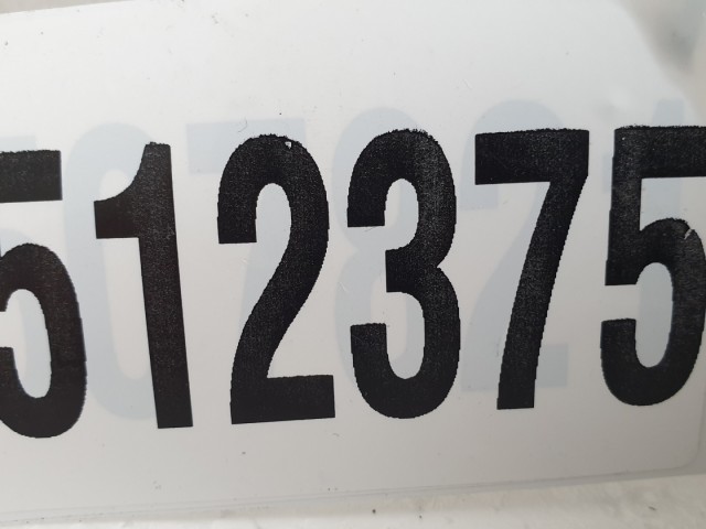 512375 Fiat Seicento Motorvezérlő, Ecu, 46555916, Magneti. 