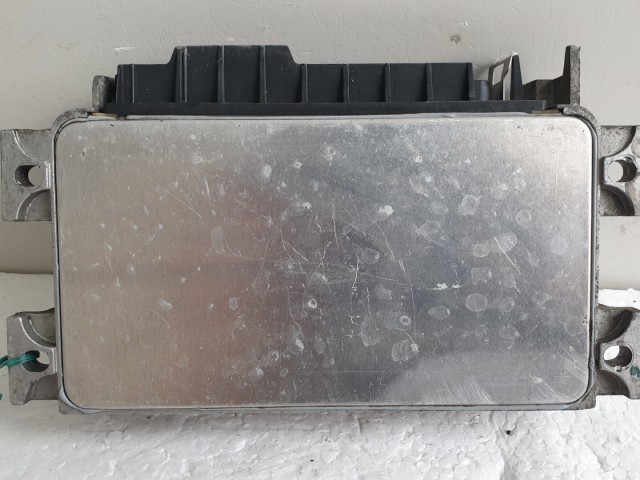 512375 Fiat Seicento Motorvezérlő, Ecu, 46555916, Magneti. 