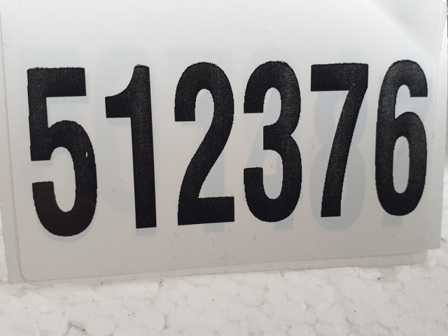 512376 Peugeot 206 Motorvezérlő, 9655756780, 9645989480, Ecu. 