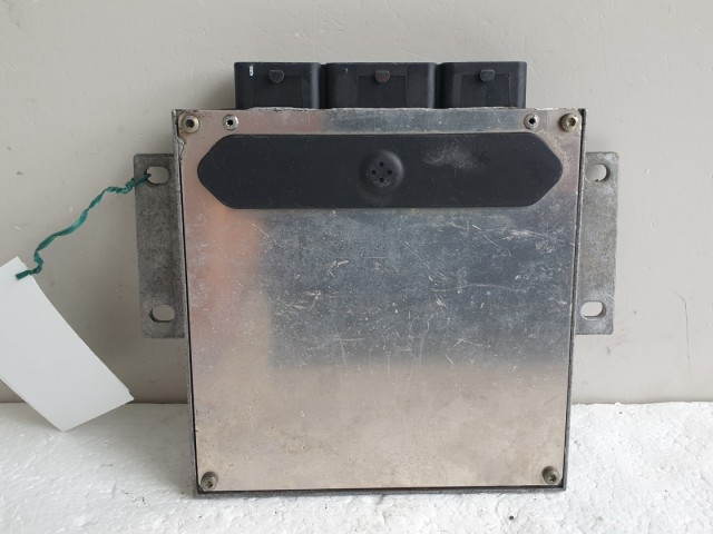 512376 Peugeot 206 Motorvezérlő, 9655756780, 9645989480, Ecu. 