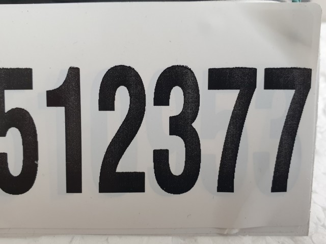 512377 Audi A2, 2001, Motorvezérlő, Ecu, 036906034EG. Magneti.