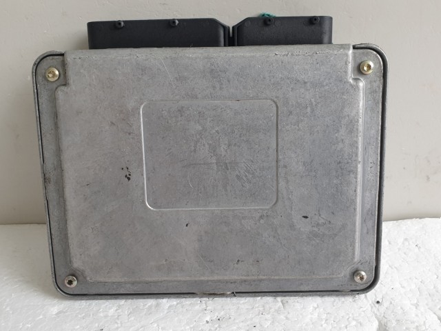 512377 Audi A2, 2001, Motorvezérlő, Ecu, 036906034EG. Magneti.