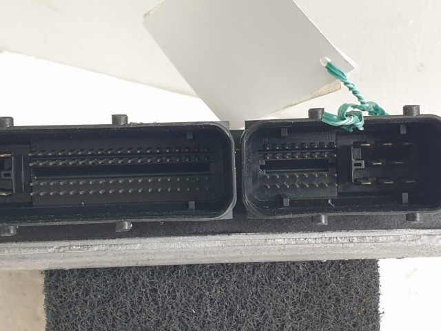 512377 Audi A2, 2001, Motorvezérlő, Ecu, 036906034EG. Magneti.