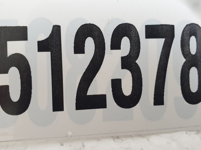 512378 Fiat Panda 2004, Motorvezérlő, Ecu, 55196259. Magneti.