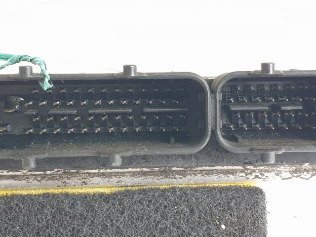 512378 Fiat Panda 2004, Motorvezérlő, Ecu, 55196259. Magneti.