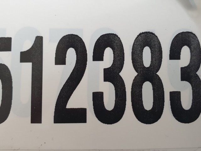 512383 Fiat Seicento 2006, Motorvezérlő, Ecu, 51793106, Magneti.