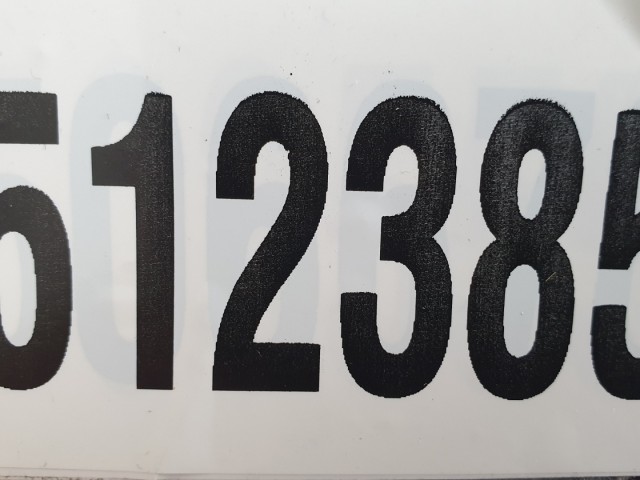 512385 Fiat Multipla Bipower  Motorvezérlő, Ecu, 51798647, Magneti.
