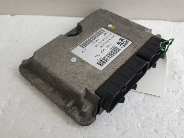 512385 Fiat Multipla Bipower  Motorvezérlő, Ecu, 51798647, Magneti.