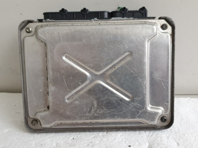 512385 Fiat Multipla Bipower  Motorvezérlő, Ecu, 51798647, Magneti.