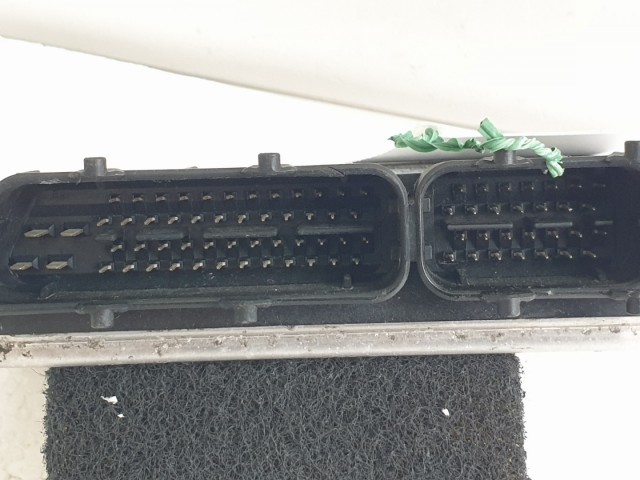 512385 Fiat Multipla Bipower  Motorvezérlő, Ecu, 51798647, Magneti.