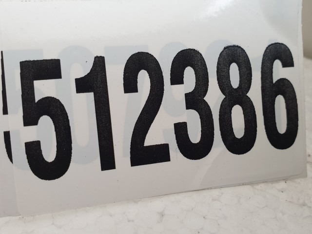 512386 Mercedes A 168, ESP Menetstabilizátor Modul, 0265453632, 