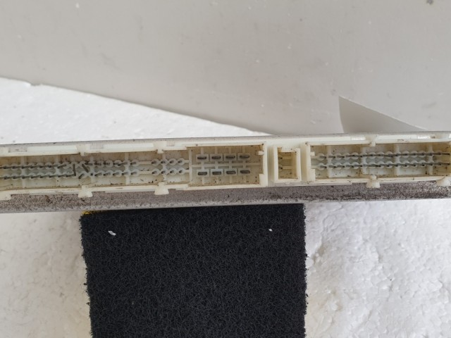 512386 Mercedes A 168, ESP Menetstabilizátor Modul, 0265453632, 