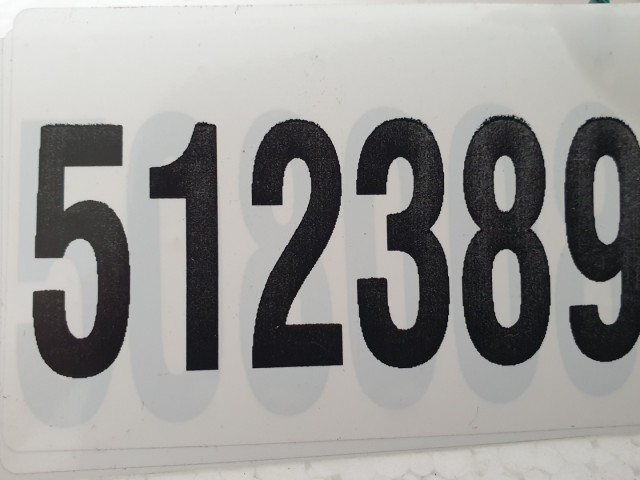 512389 Volvo S40, 1997, Motorvezérlő, 770103515A, 7700868321, Lucas. 