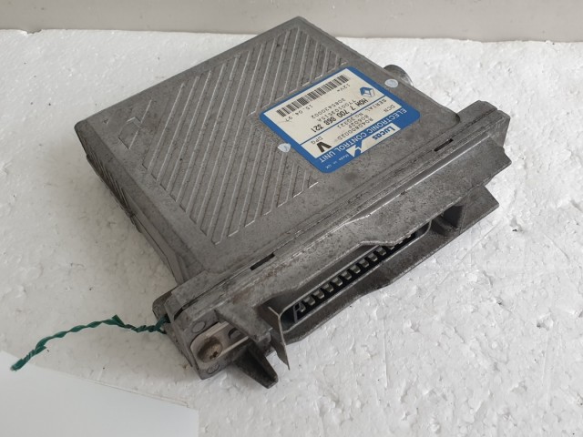 512389 Volvo S40, 1997, Motorvezérlő, 770103515A, 7700868321, Lucas. 