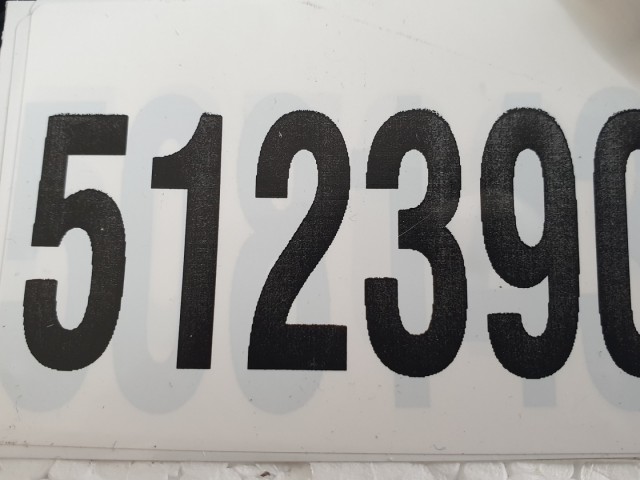 512390 Suzuki Splash 2008, Motorvezérlő, 33920-51K1, Ecu. 