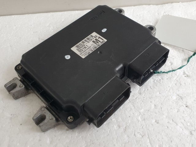 512390 Suzuki Splash 2008, Motorvezérlő, 33920-51K1, Ecu. 
