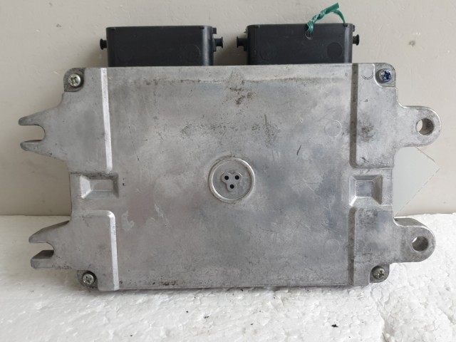 512390 Suzuki Splash 2008, Motorvezérlő, 33920-51K1, Ecu. 