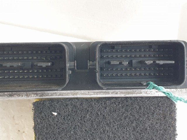 512390 Suzuki Splash 2008, Motorvezérlő, 33920-51K1, Ecu. 