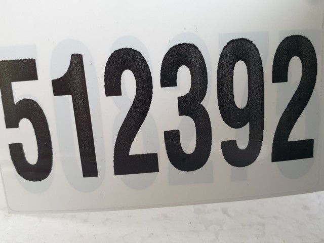 512392 Ford Fiesta 2006, Légzsák Indító Elektronika, 2S6T14B056EN.