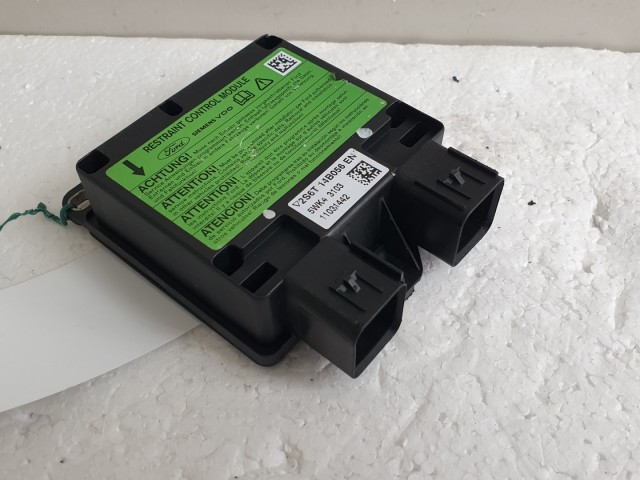 512392 Ford Fiesta 2006, Légzsák Indító Elektronika, 2S6T14B056EN.