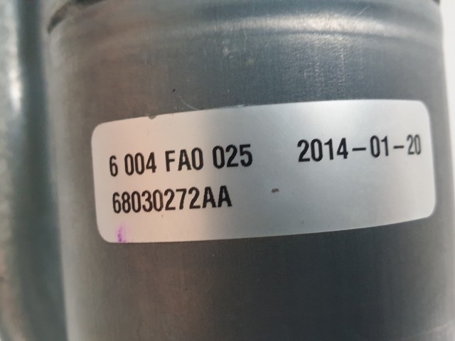 512393 Fiat Freemont 2011, Ablaktörlő  Szerkezet, 