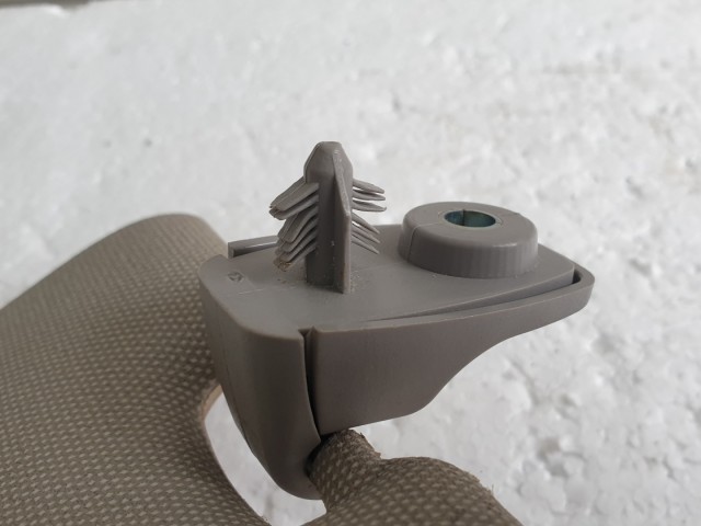 512394 Fiat Bravo 2, Croma,  2010, Bal Napellenző. 