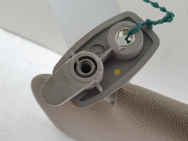 512394 Fiat Bravo 2, Croma,  2010, Bal Napellenző. 