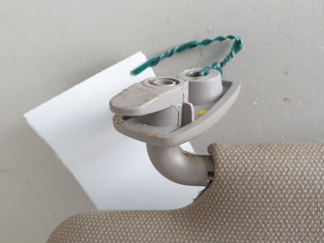 512394 Fiat Bravo 2, Croma,  2010, Bal Napellenző. 