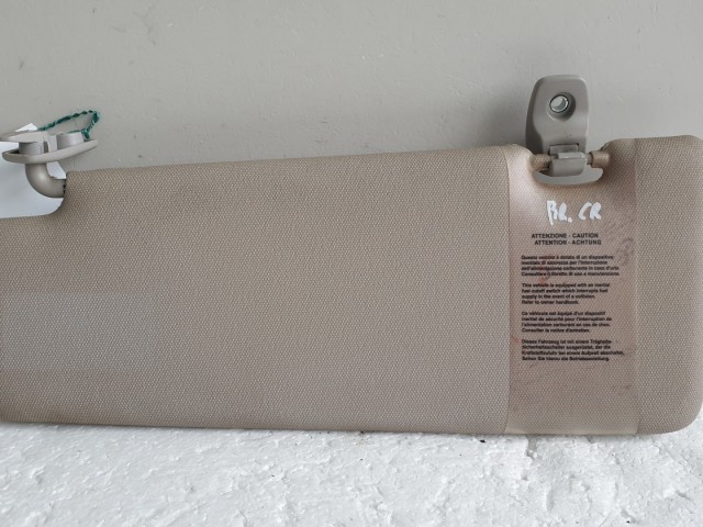 512394 Fiat Bravo 2, Croma,  2010, Bal Napellenző. 