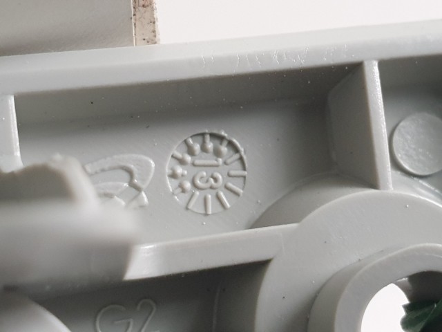 512395 Nissan Qashqai 2013, Bal Napellenző, Tükörrel Szerelt.